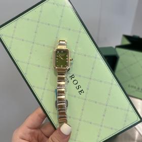 F181原单品质！Lola Rose罗拉玫瑰方糖小绿表