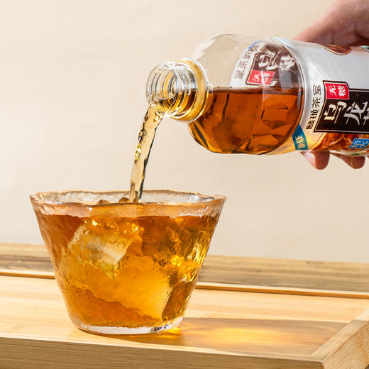 【麟珑茶室】乌龙茶500ml*15 商品图2