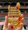 凤凰楼秋色冰箱贴 商品缩略图0