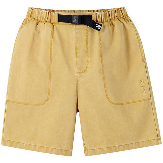 【实体店同款】男童全腰梭织中裤夏季新款安奈儿童装AB526658 商品图6