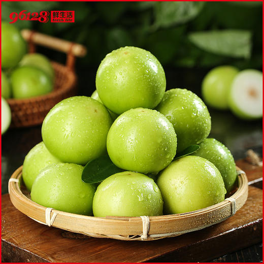 青枣约1斤装 商品图0