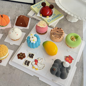 “搞钱鸭” 甜品礼盒