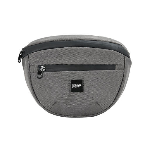 【【自营】潮流斜挎包男女情侣腰包单肩休闲运动大学生防泼水休闲胸包 商品图11