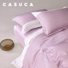 CASUCA 史密斯新疆长绒棉四件套60支春夏新品纯棉床单款