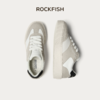 Rockfish 英国901厚底德训鞋不怕湿增高板鞋小众复古女鞋休闲运动蓬蓬鞋 商品缩略图0
