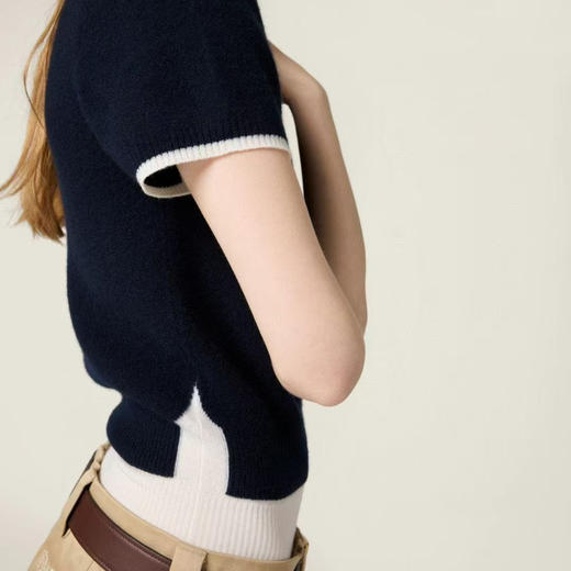 针织毛衫。 自己备注号码 商品图2