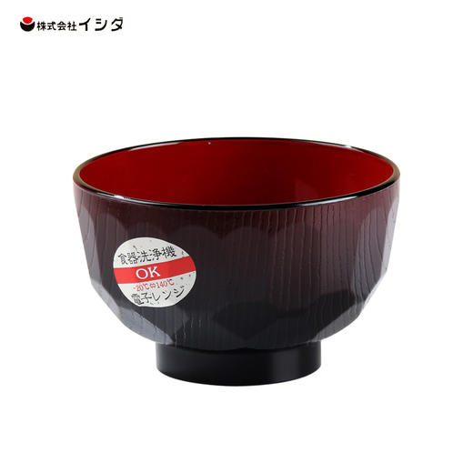 日本进口石田汤碗 条纹龟甲 商品图5