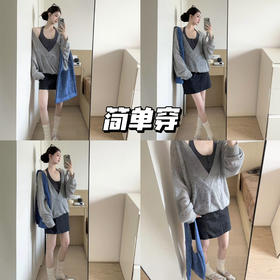 新品上身 | 淡人的日常出行穿搭指南📝松弛得当