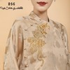 郭培成衣品牌精品系列飘带玫瑰刺绣中式上衣 商品缩略图2