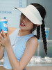 哈瓦塔无痕时尚防紫外线防晒帽 H251101 商品缩略图3