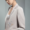 郭培成衣品牌【“药”爱自己】新中式刺绣图案休闲西服套装 商品缩略图4