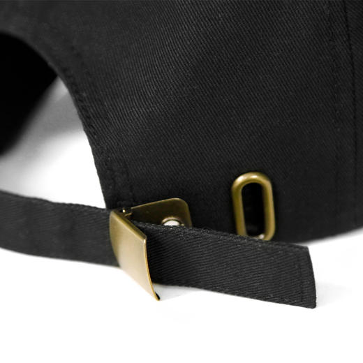 RSG郭培成衣品牌高光十刻系列浮雕刺绣休闲男女情侣棒球帽子 商品图4