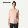 HOUDINI胡丁尼 Tree Tee 树 女户外透气速干莱塞尔天丝短袖T恤130954/840045 商品缩略图5