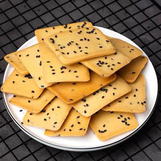 【1件起全国包邮】干烙蛋糕 鸡蛋煎饼脆 独立小包装（30包） 商品图4