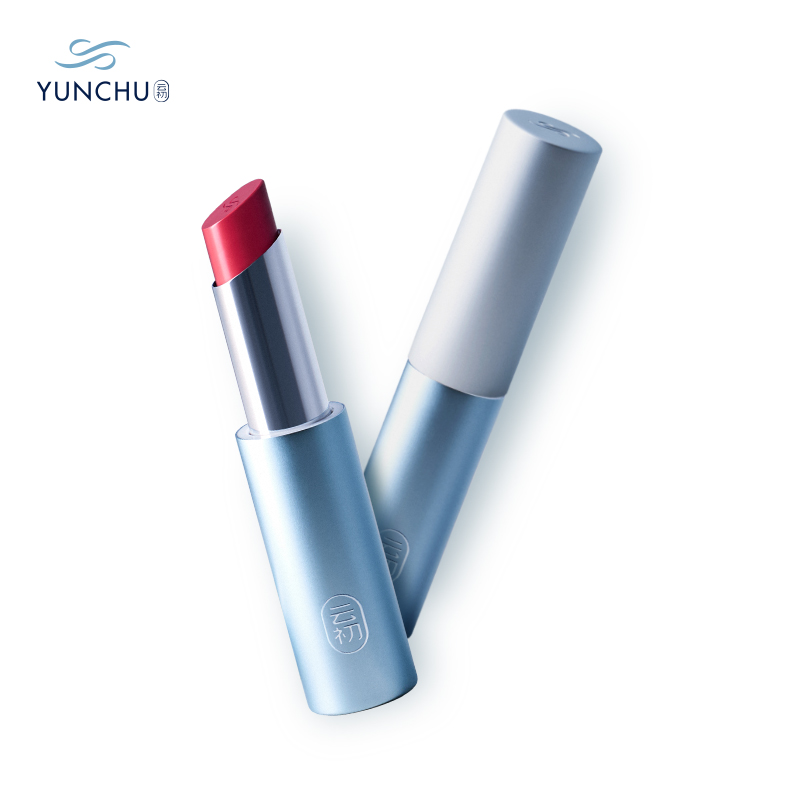 云初水漾晶透镜光囗红