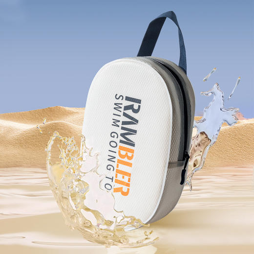 【轻巧防泼水！游泳健身包】便携手提游泳收纳包防水男女专业户外运动瑜伽健身大容量洗漱装备。ry 商品图1