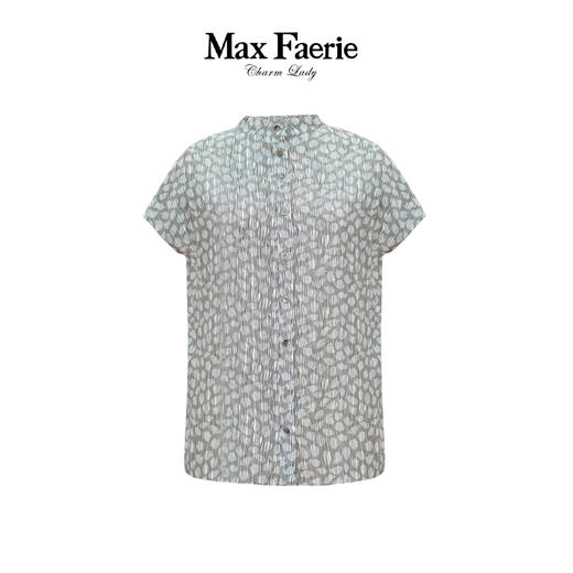 MK2C078麦克斯菲瑞休闲衬衫 商品图0