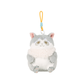 KZ1588 Pazzy毛绒公仔-基础款