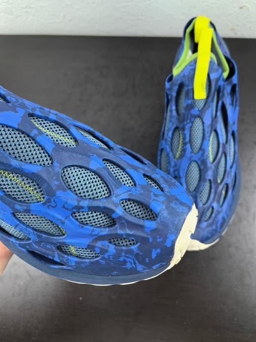 正品 MERRELL迈乐男鞋 HYDRO RUNNER户外运动越野鞋防滑抓地一脚蹬跑鞋 产地柬埔寨 上脚舒适 码数 44码三双 46码一双
无原盒 商品图3