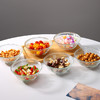 6件北欧复古风精致太阳花碗六件套 A-4236 商品缩略图0