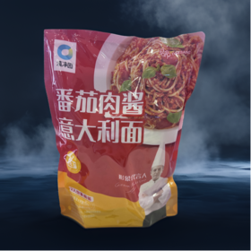 520g清净园番茄肉酱意大利面  浓郁酸甜 意式风情