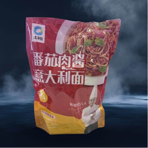 520g清净园番茄肉酱意大利面  浓郁酸甜 意式风情 商品图0