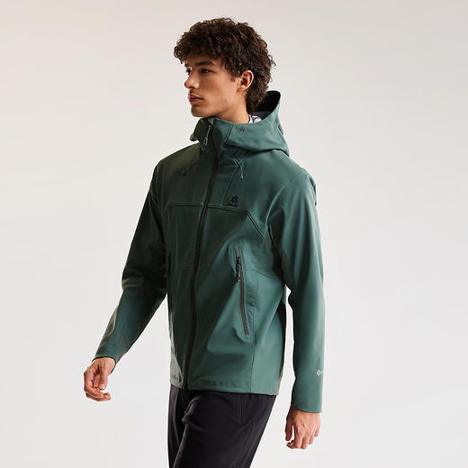 KAILAS凯乐石 男款M8 IC-MAX连帽软壳外套 KG2519102 商品图3