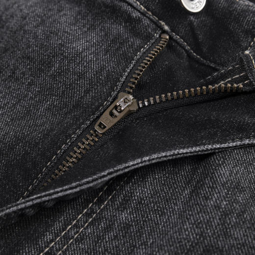 【断码清仓】HX 夏季水洗牛仔五分裤S207422189101 商品图4