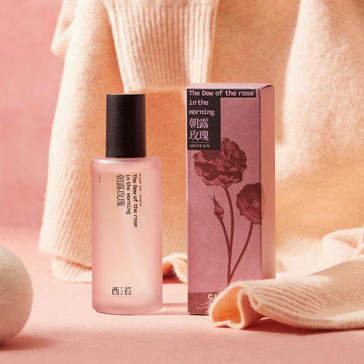 行走的伪体香✔️超平价自用衣物喷雾～比香水更好用【西苔玫瑰系列织物香氛喷雾】织物香氛才是持久留香的秘密！ 商品图3