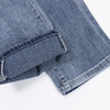 HX 夏季水洗直筒牛仔长裤Y201420011101 商品缩略图5