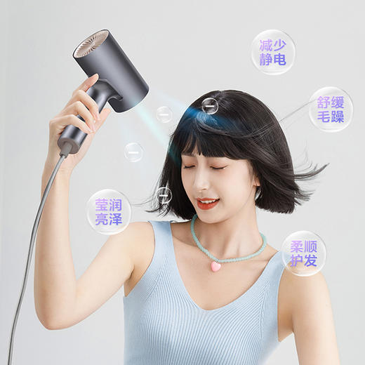 海尔电吹风HFVC2-XYY 商品图2