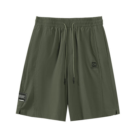 【断码清仓】HX 夏季休闲五分裤S206420094101/02 商品图2