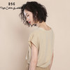 RSG郭培成衣品牌无袖上衣女款V领金标装饰宽松薄款夏季新款 商品缩略图2