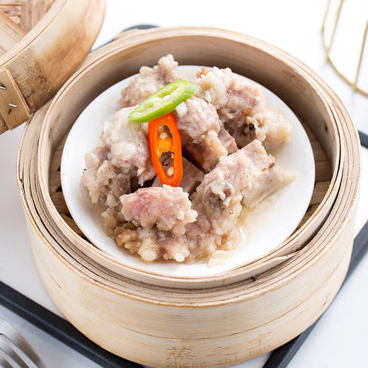 清蒸排骨250g-DW | 茶点点心【可替换】 商品图0