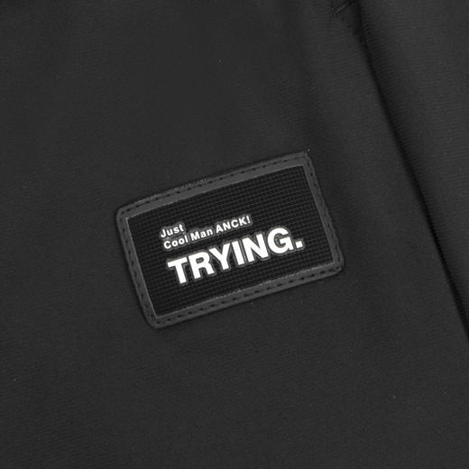 【断码清仓】HX 夏季休闲五分裤微宽松版型S206420125101/02 商品图5