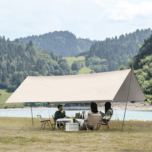 严选 | 华小贝户外露营产品集合 舒适便携 轻便耐用 户外必备 一站式备齐 商品图4