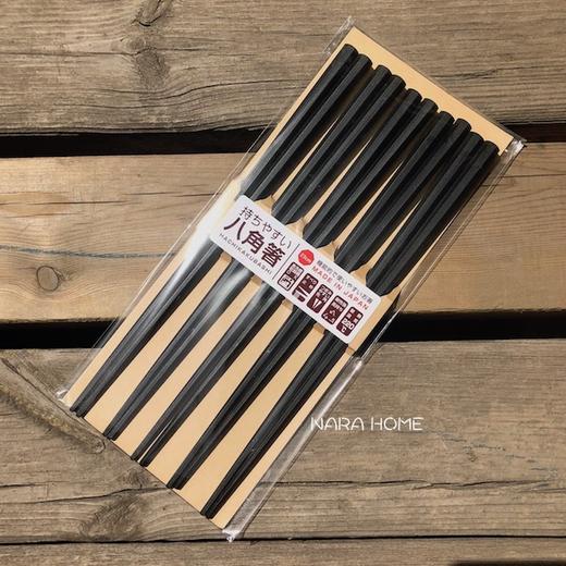 日本进口石田PBT六角筷5副 商品图2