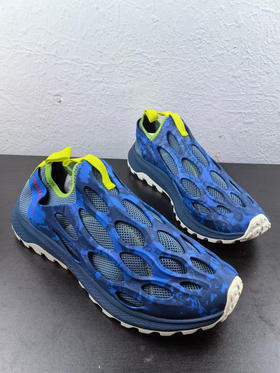 正品 MERRELL迈乐男鞋 HYDRO RUNNER户外运动越野鞋防滑抓地一脚蹬跑鞋 产地柬埔寨 上脚舒适 码数 44码三双 46码一双
无原盒