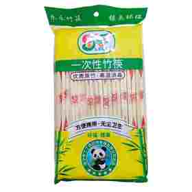 乐乐6.0竹筷(LL-006)40双/包
