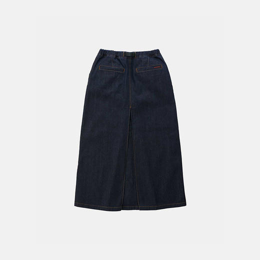 GRAMICCI JAPANESE DENIM SKIRT 女款日本牛仔面料半身裙 商品图3
