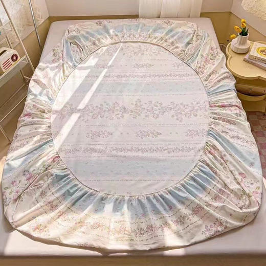 LHX4852全棉床笠 商品图1