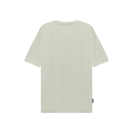 【断码清仓】HX 夏季圆领短袖T恤S102522150101/02/03 商品图10