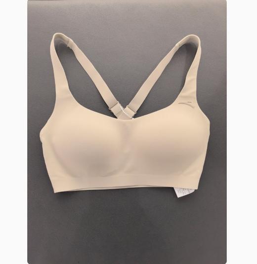 安踏运动内衣女2025春夏季新款健身跑步运动文胸162527103 商品图0