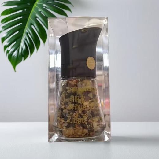 凯美胡椒蒜香烤肉料 70g/瓶 商品图0