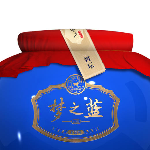 2025梦之蓝封坛酒 50L 商品图1
