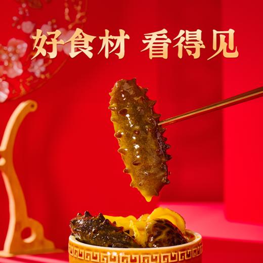 【海朴】甄选刺参佛跳墙鲍鱼花胶258g/盒单人盛宴独立包装 商品图3