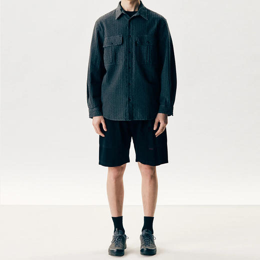 GRAMICCI BASIC CREW SOCKS 3双装袜子 中筒袜 商品图1