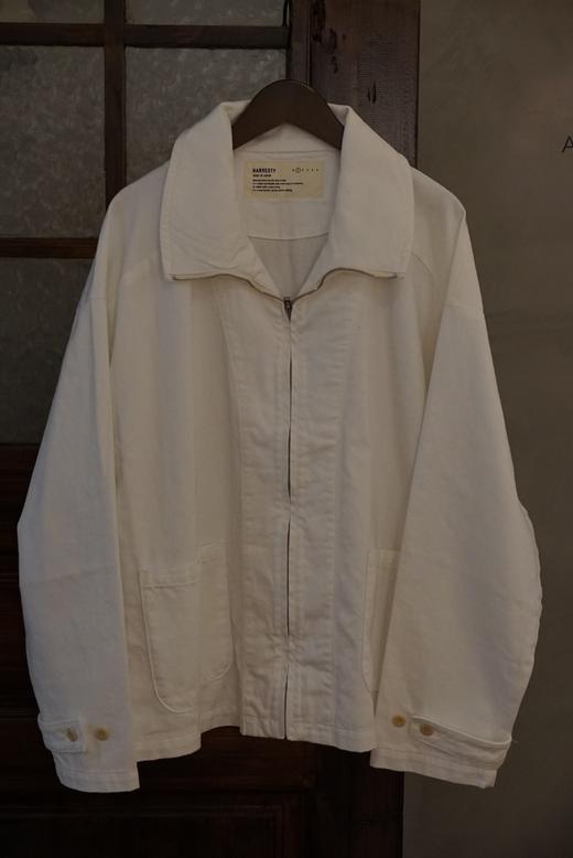 HARVESTY 拉链休闲夹克短外套 商品图9