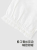【高定系列】英氏婴儿衣服夏季女宝可爱连体衣纯色包屁衣2025新款YRHGJ2R058A 商品缩略图4
