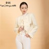 郭培成衣品牌精品系列浪漫荷叶边刺绣外套 商品缩略图2